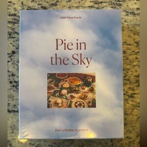 Unopened Piecework Puzzle!